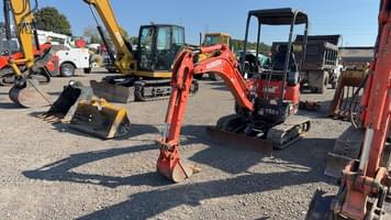 Main image Kubota U17