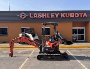 2023 Kubota U17VR1 Image