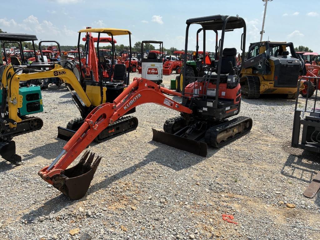Image of Kubota U17 Primary image