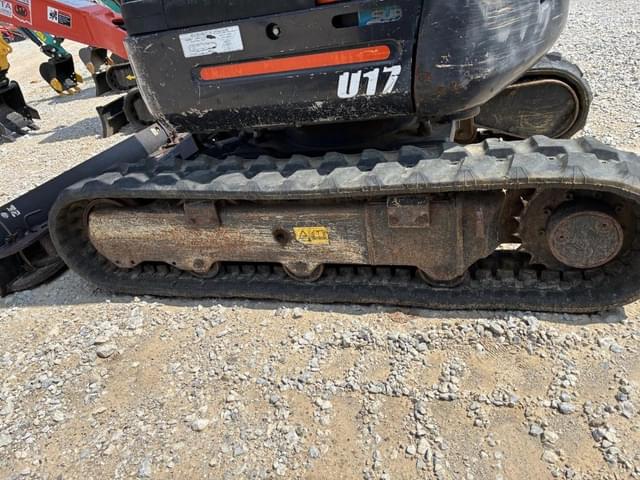 Image of Kubota U17 equipment image 4