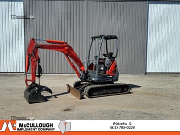 Main image Kubota U25