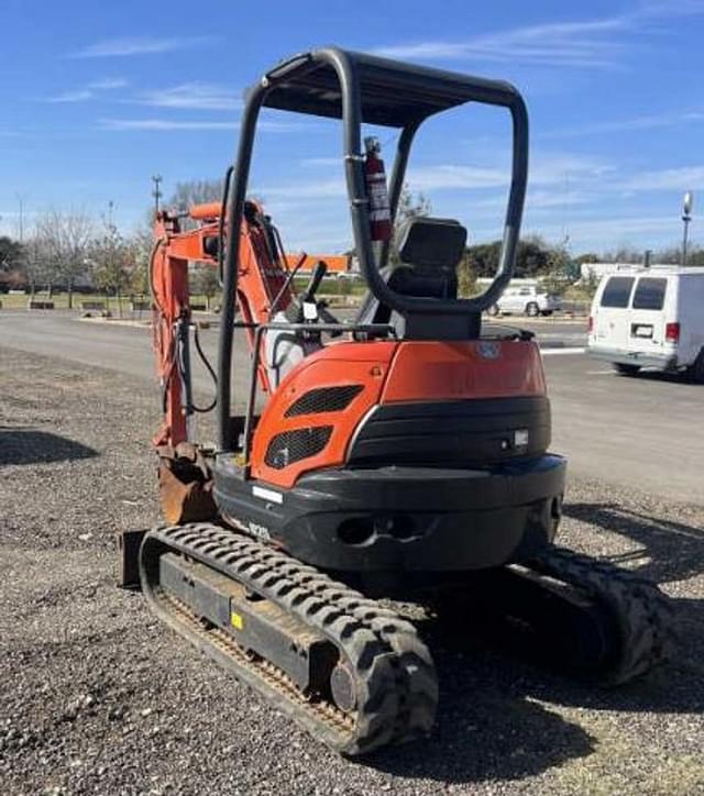 Image of Kubota U25 equipment image 2