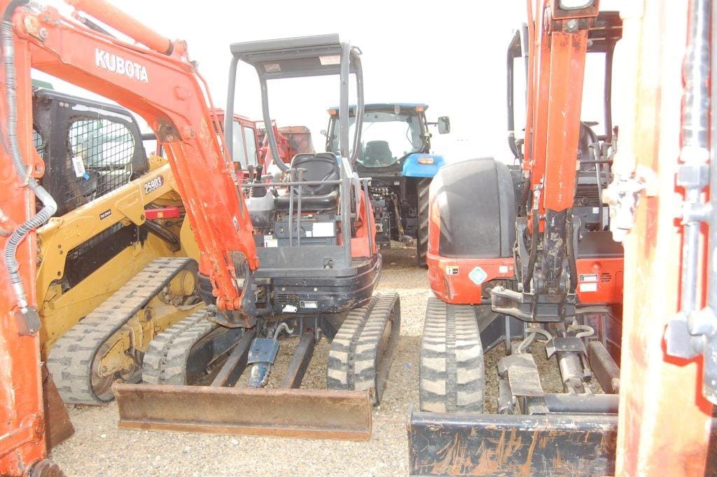 Main image Kubota U25