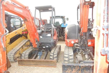 Main image Kubota U25