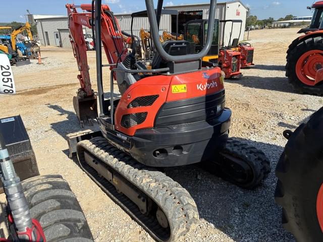 Image of Kubota U25 equipment image 3