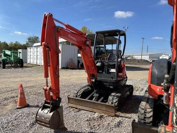 Main image Kubota U25