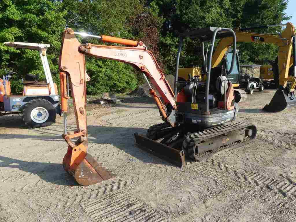 Main image Kubota U25