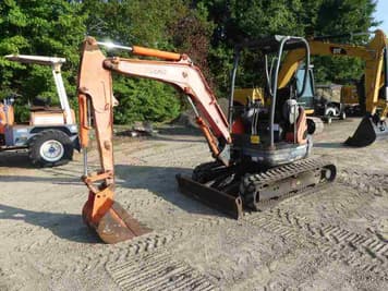 Main image Kubota U25