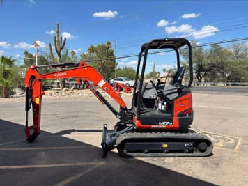 Main image Kubota U27-4