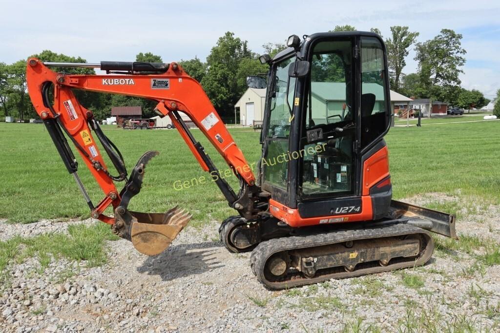 Image of Kubota U27-4 Primary image