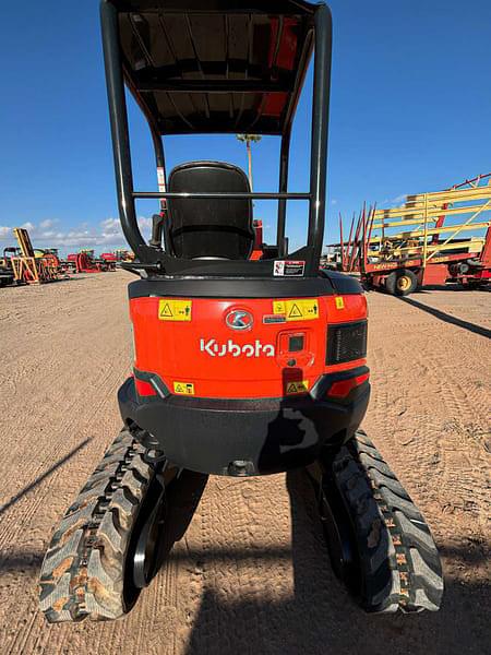 Image of Kubota U27-4 equipment image 3