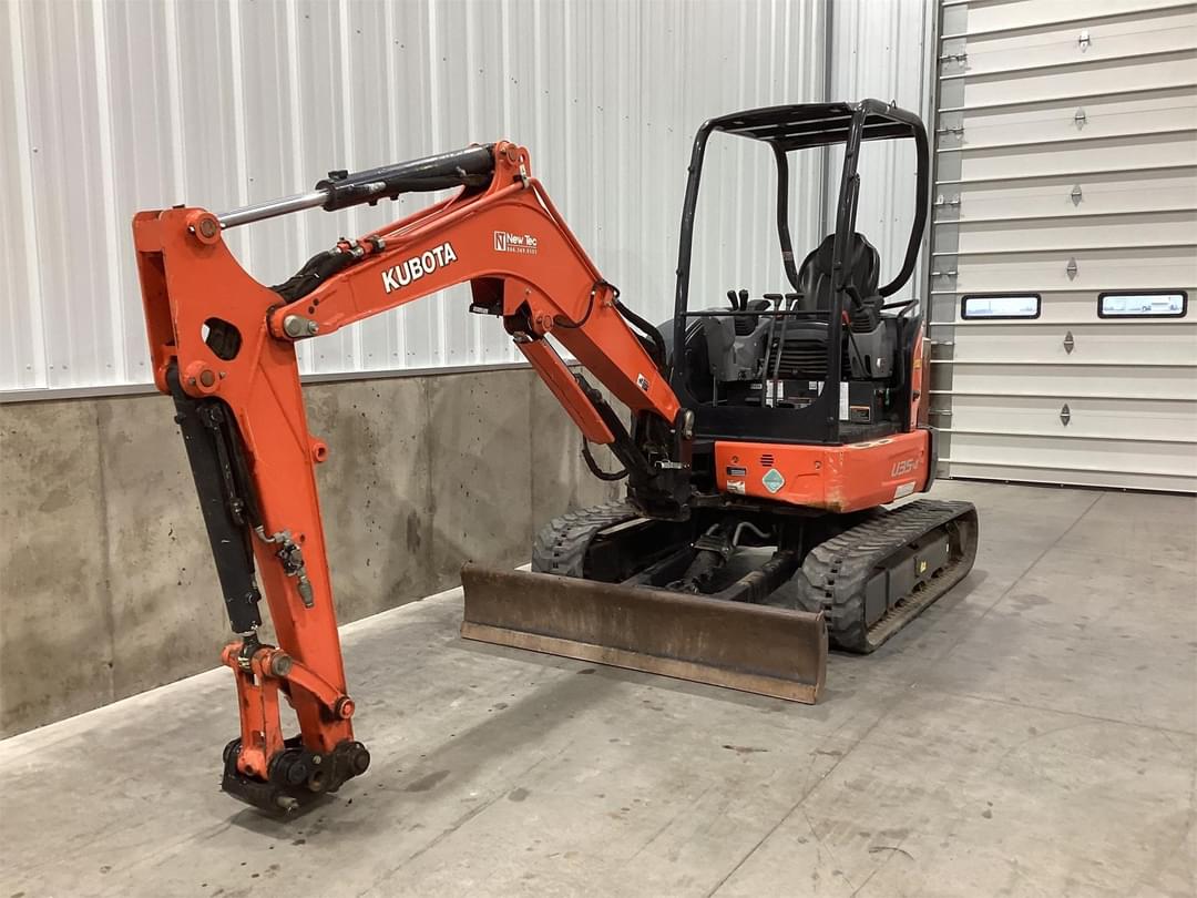 Image of Kubota U35-4 Image 0