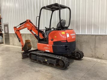 Main image Kubota U35-4
