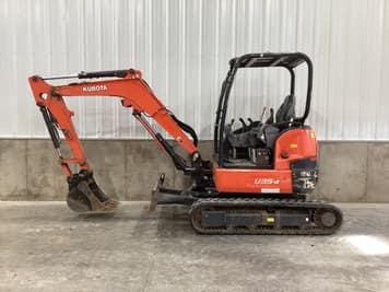 Main image Kubota U35-4