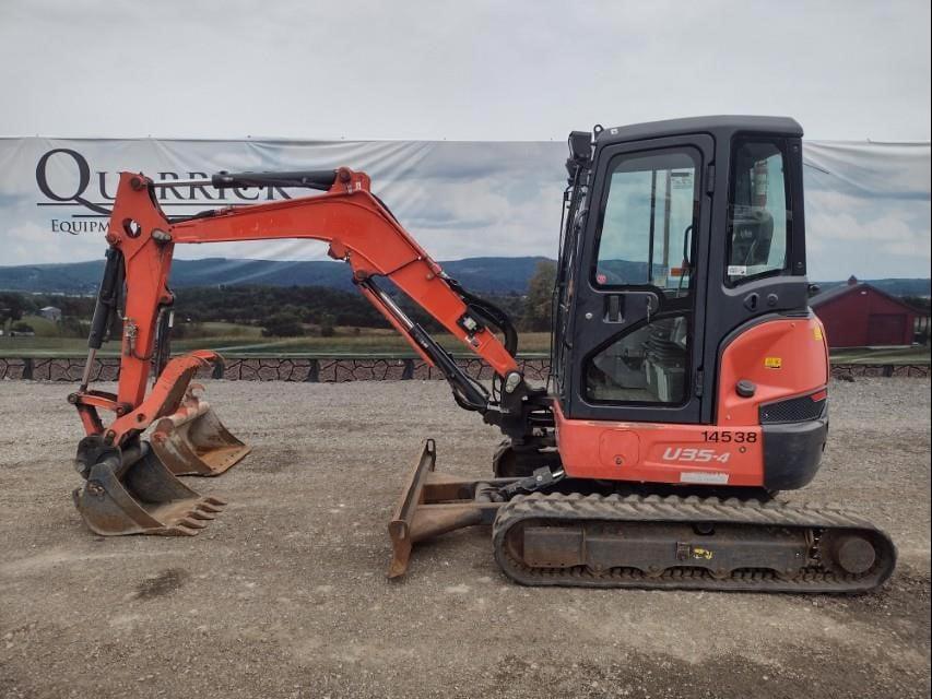 Image of Kubota U35-4 Primary image