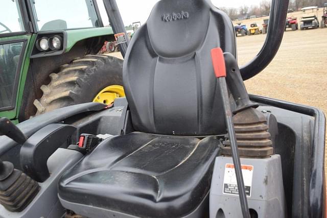 Image of Kubota U35-4 equipment image 4