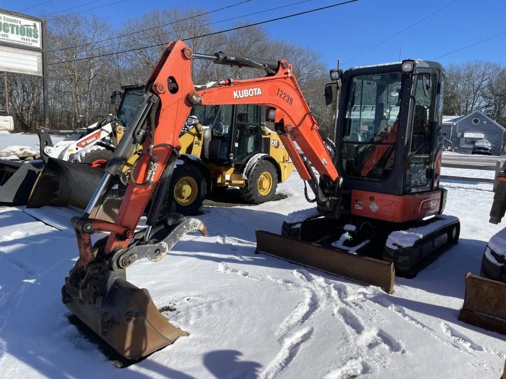 Image of Kubota U35-4 Primary image