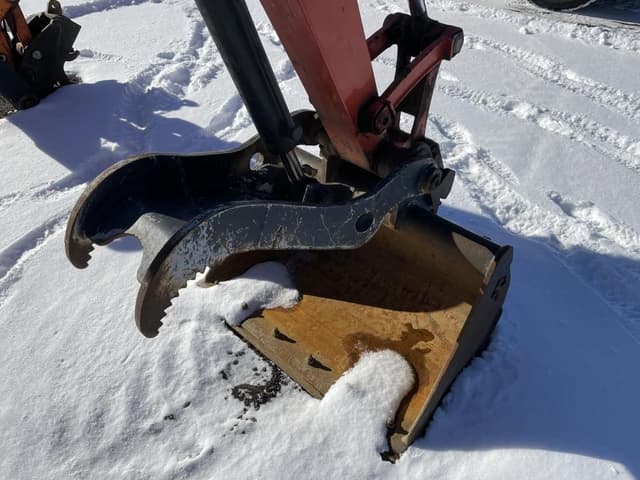 Image of Kubota U35-4 equipment image 2