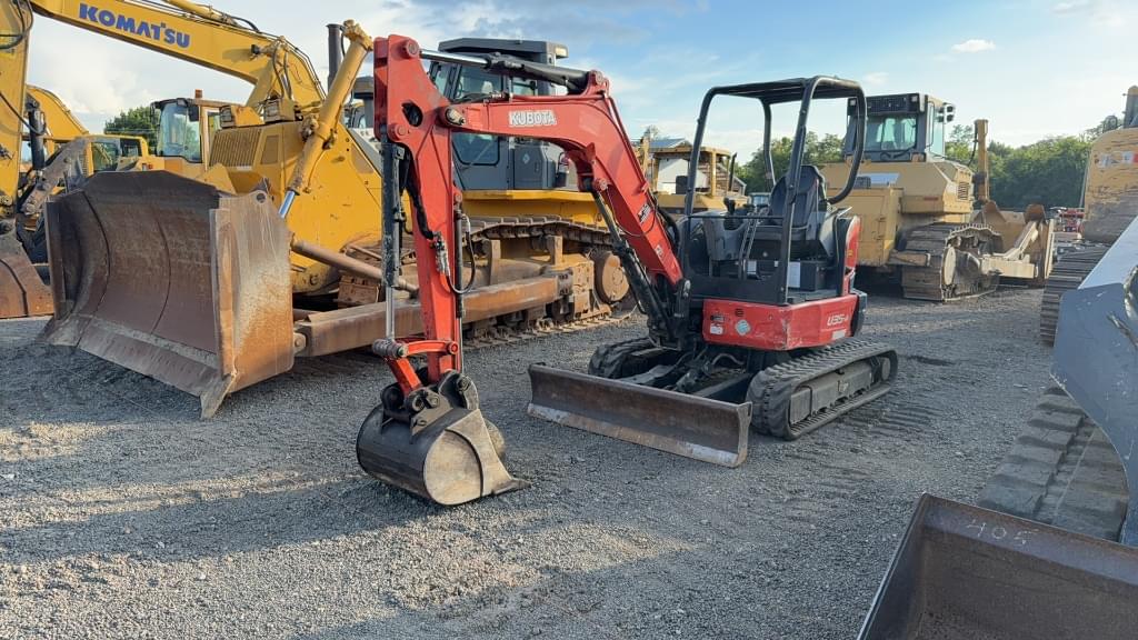 Image of Kubota U35-4 Primary image