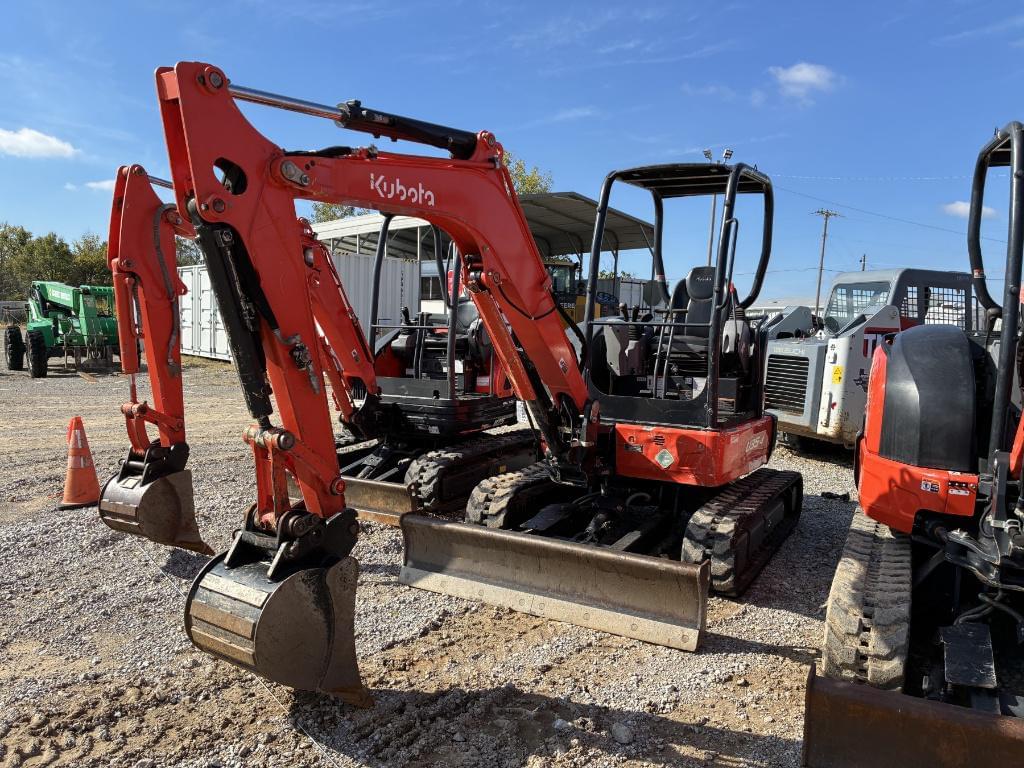 Image of Kubota U35-4 Primary image