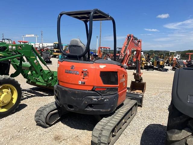 Image of Kubota U35-4 equipment image 2