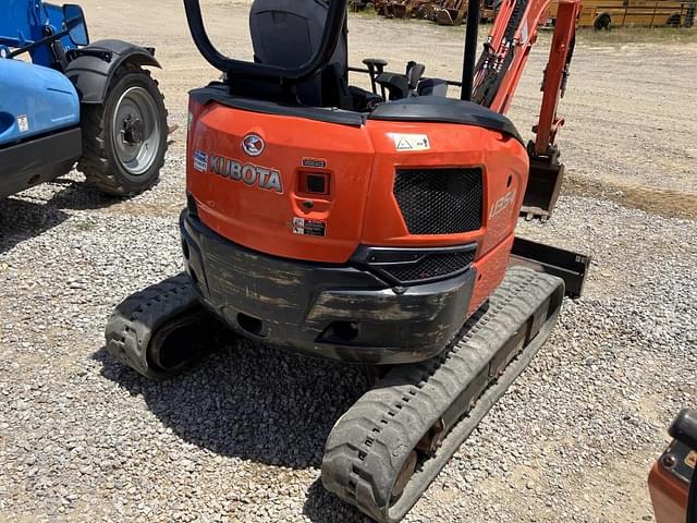 Image of Kubota U35-4 equipment image 2