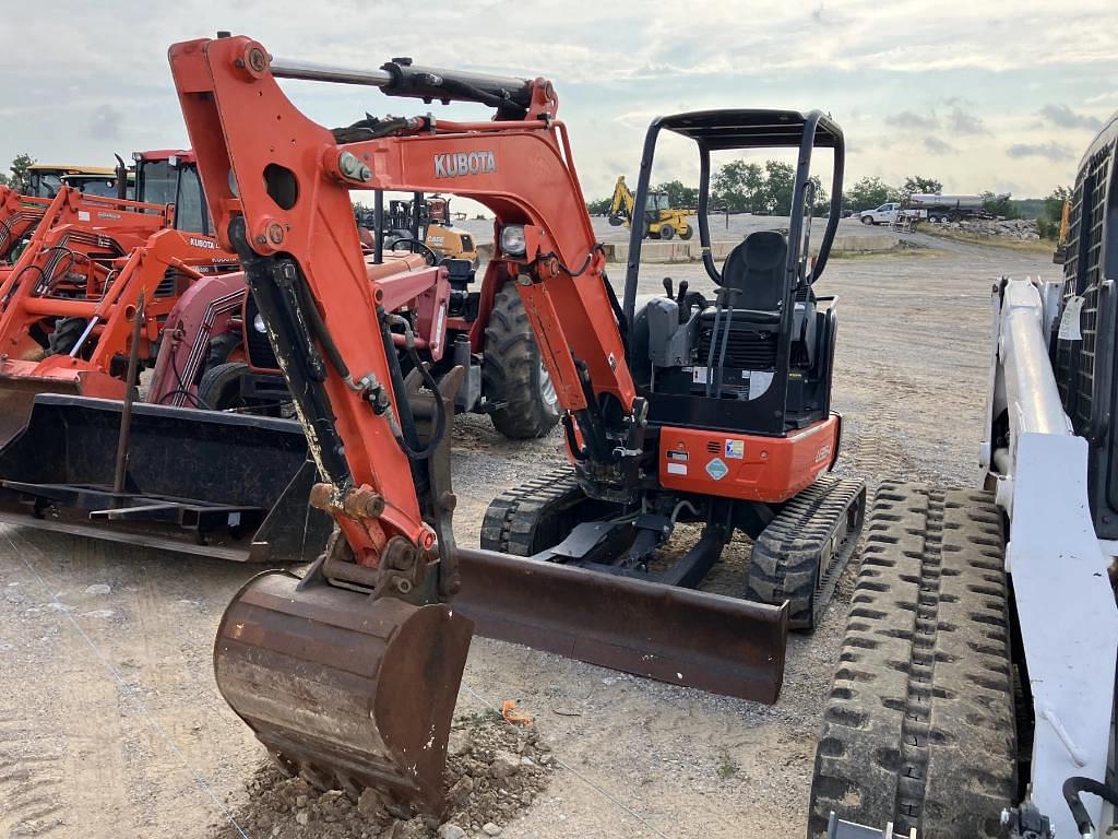 Image of Kubota U35-4 Primary image