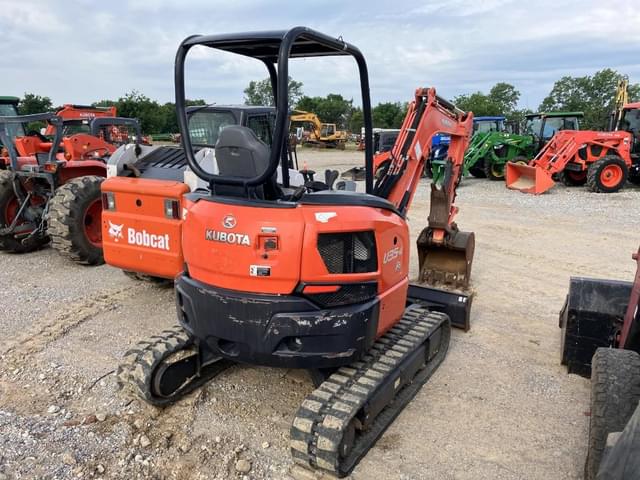 Image of Kubota U35-4 equipment image 2