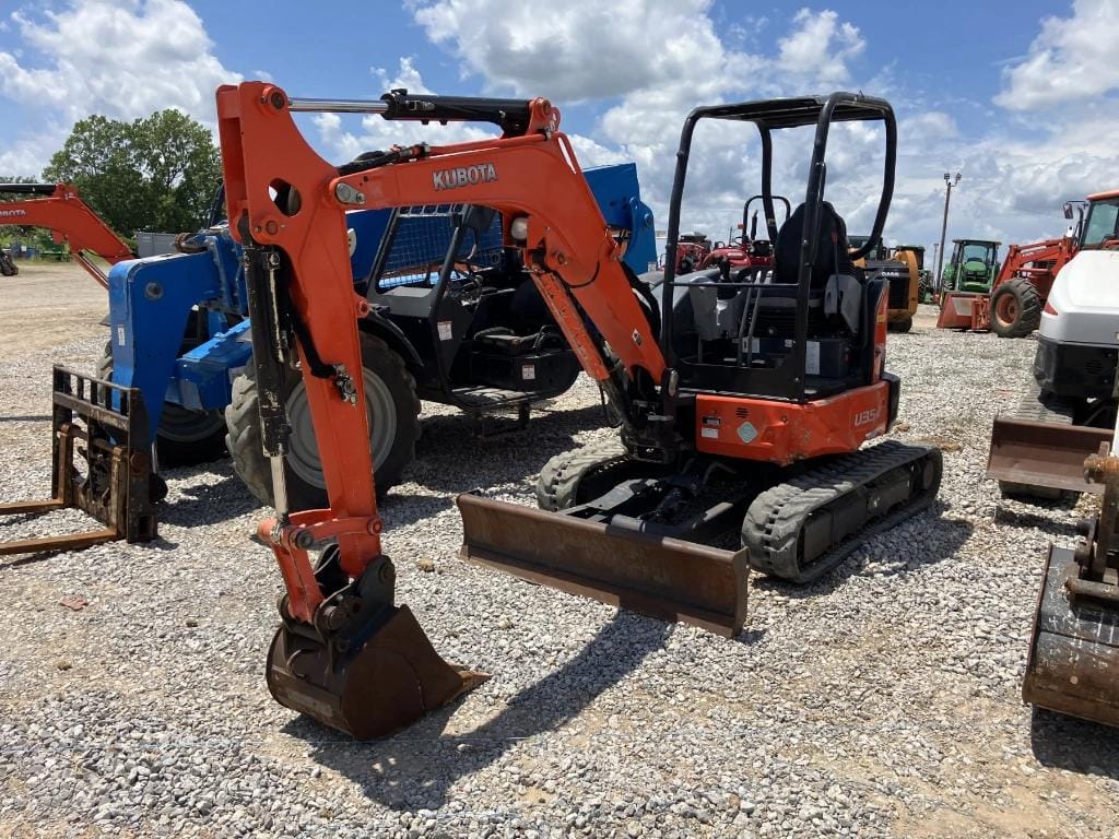 Main image Kubota U35-4