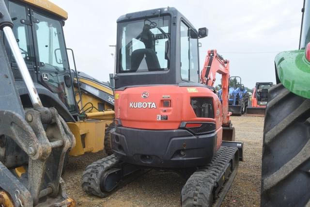 Image of Kubota U35-4 equipment image 2