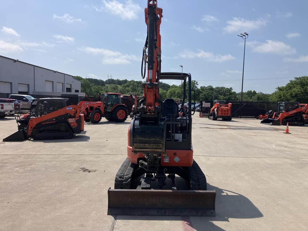 Image of Kubota U35-4 Image 1