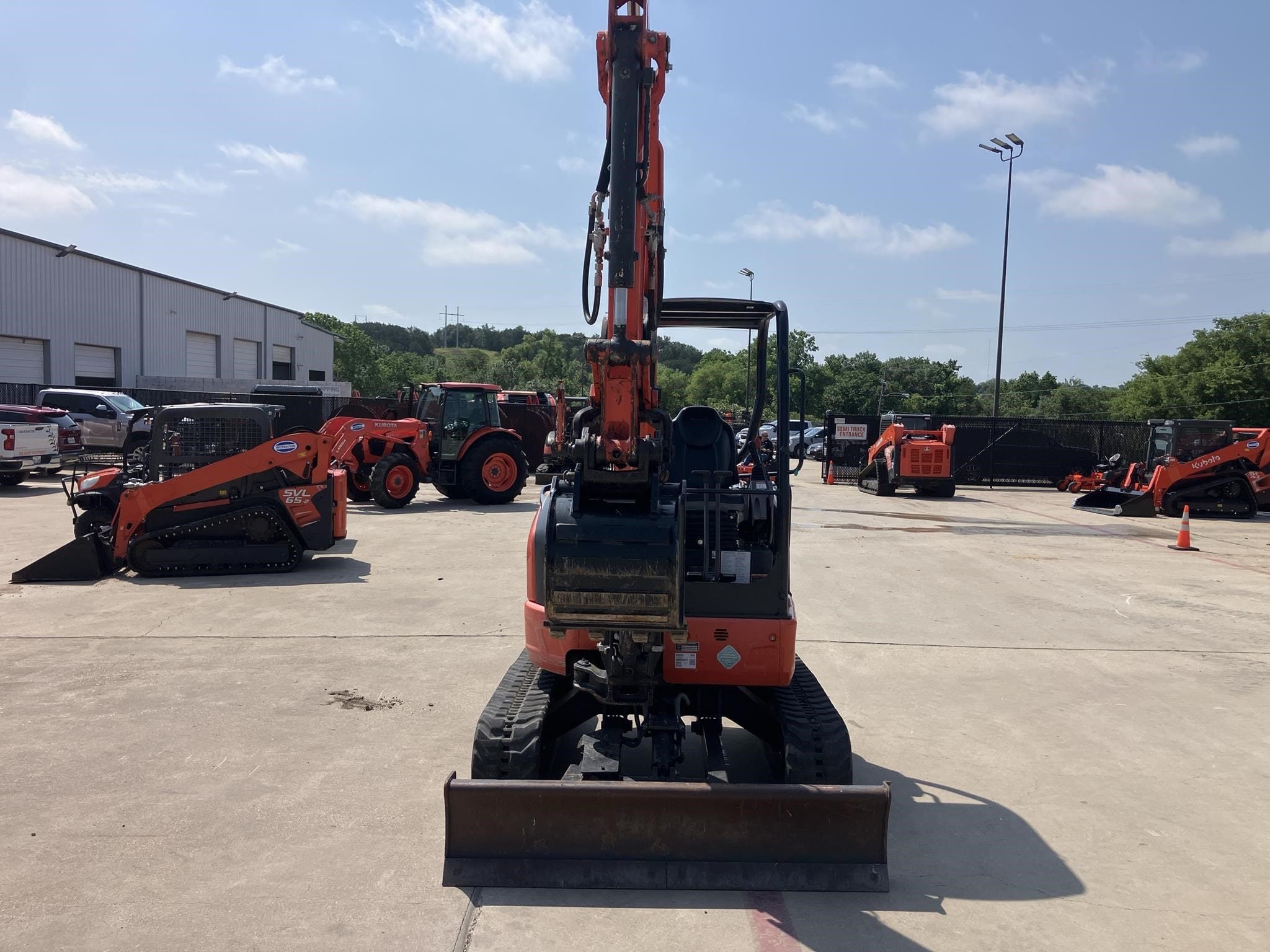 Main image Kubota U35-4