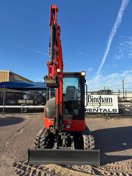 Image of Kubota U35-4 equipment image 2