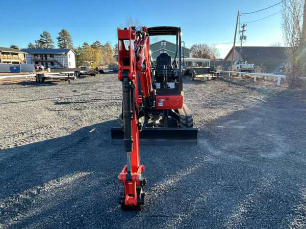 Image of Kubota U35-4 equipment image 2