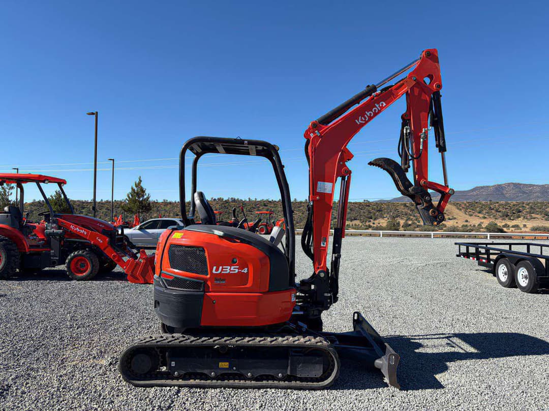 Image of Kubota U35-4 Image 1
