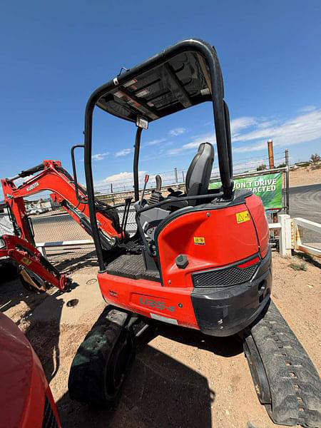 Image of Kubota U35-4 equipment image 1