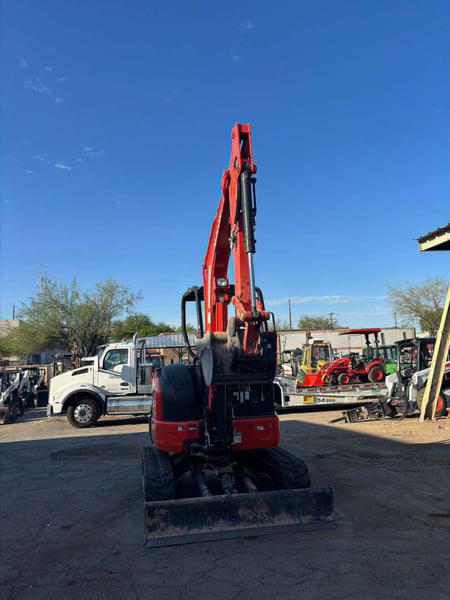 Image of Kubota U35-4 equipment image 2