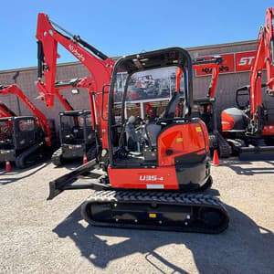 Kubota U35-4 Image