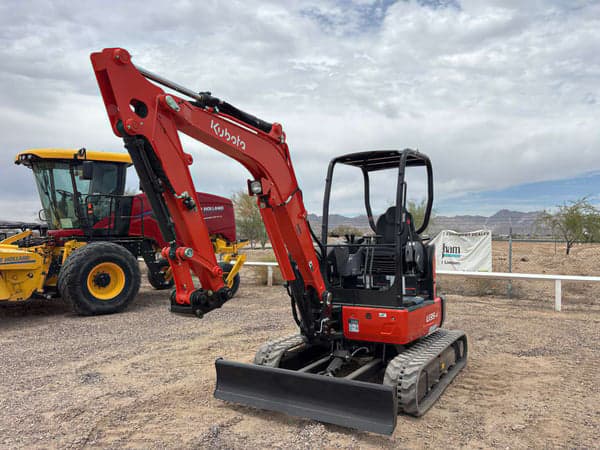 Image of Kubota U35-4 Primary image