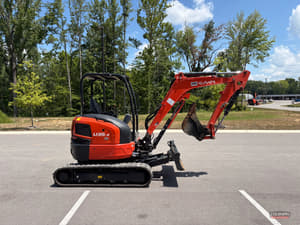 Kubota U35-4 Image