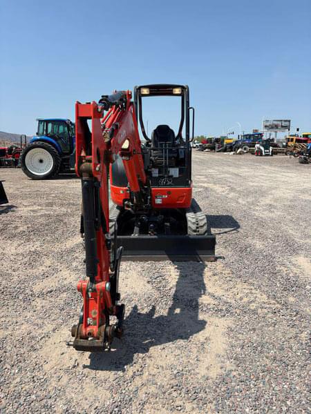 Image of Kubota U35-4 equipment image 2