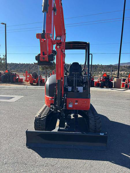 Image of Kubota U35-4 equipment image 2