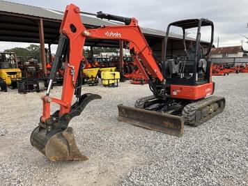 Main image Kubota U35-4