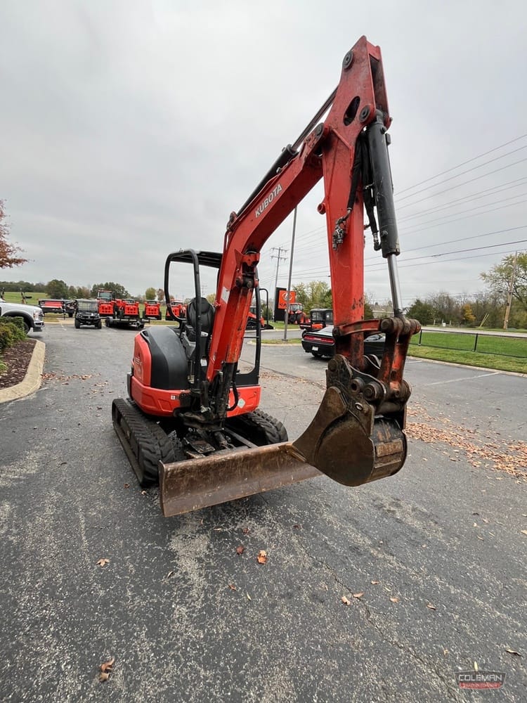 Main image Kubota U35-4