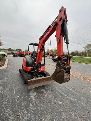 Main image Kubota U35-4