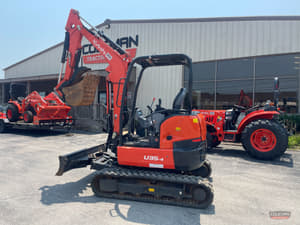 2024 Kubota U35-4R1A Image