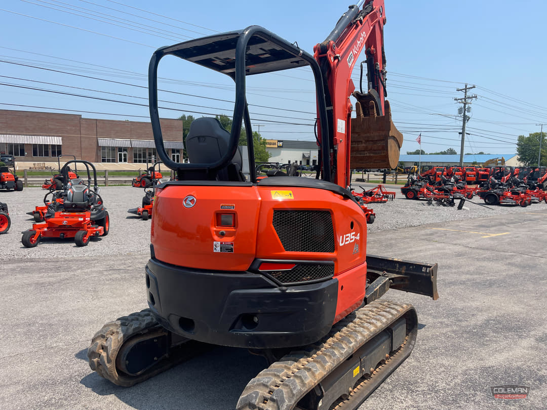 Image of Kubota U35-4R1A Image 1