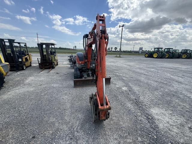 Image of Kubota U35 equipment image 3