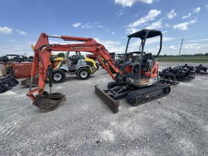 Kubota U35 Image
