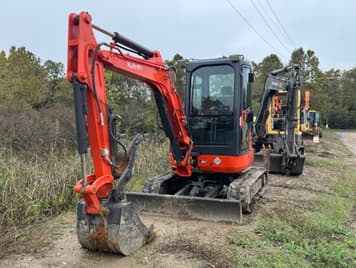 Main image Kubota U35